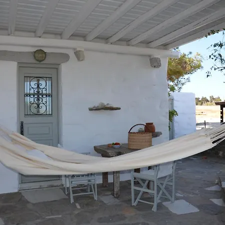 Hébergement de vacances Traditional Páros