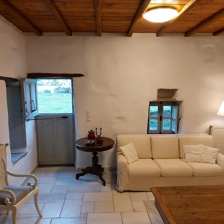 Traditional Hébergement de vacances Páros