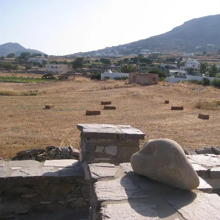 Hébergement de vacances Traditional Páros