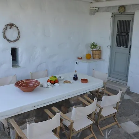 Tatil Evi Traditional