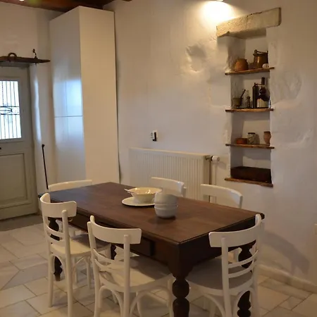 Traditional Tatil Evi Páros