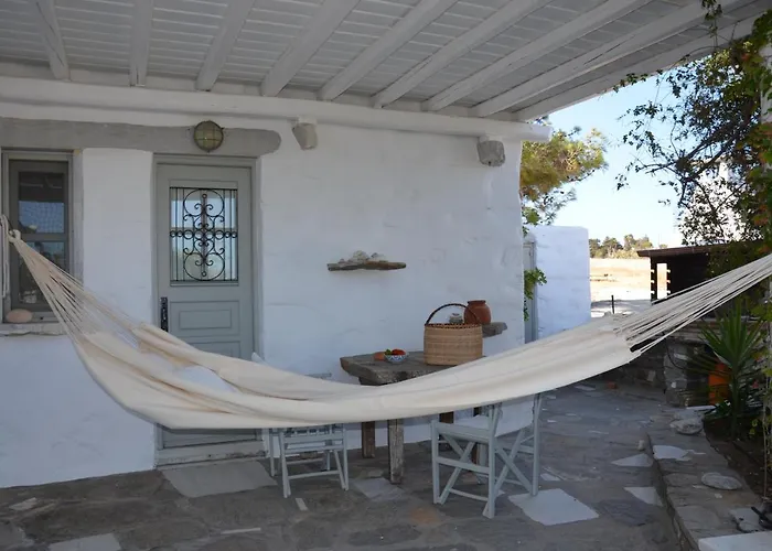 Holiday home Traditional Parikia (Paros)