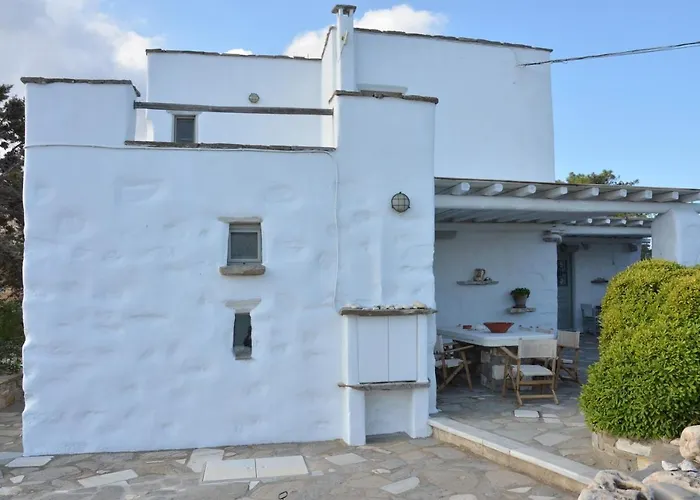 Traditional Parikia (Paros)