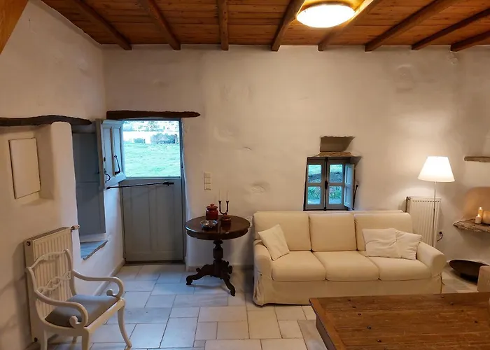 Traditional Semesterbostad Páros