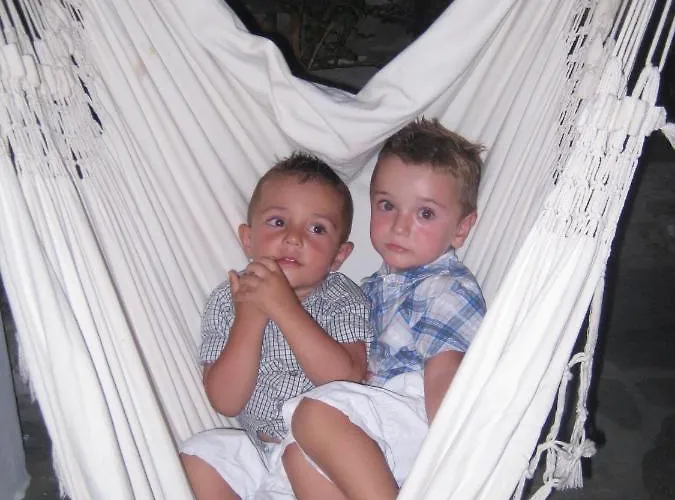 Semesterbostad Traditional *