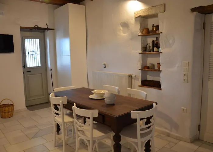 Traditional Holiday home Parikia (Paros)