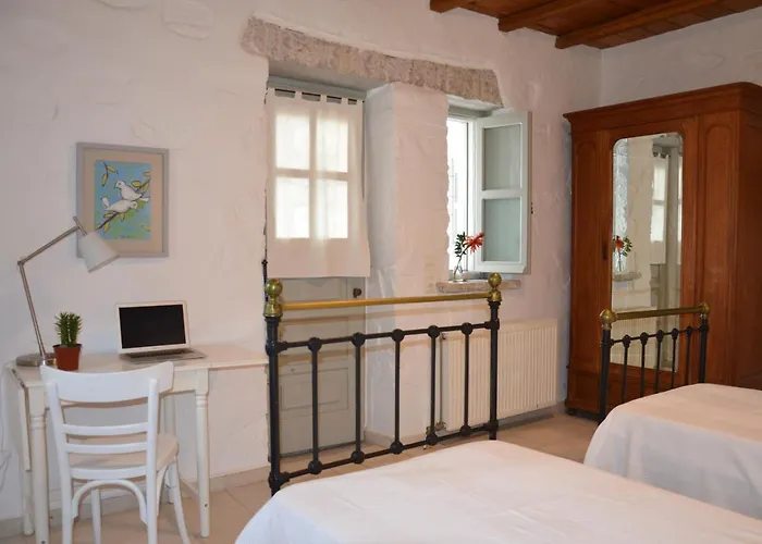 Traditional Holiday home