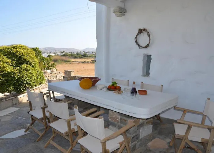 Holiday home Traditional Parikia (Paros)
