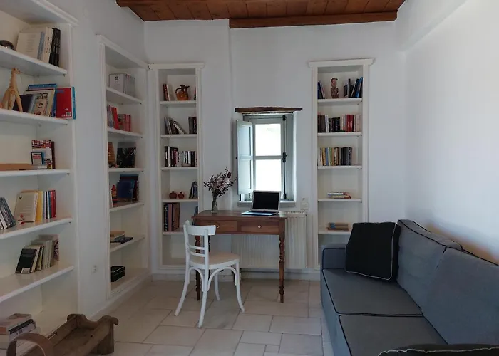 Holiday home Traditional Parikia (Paros)